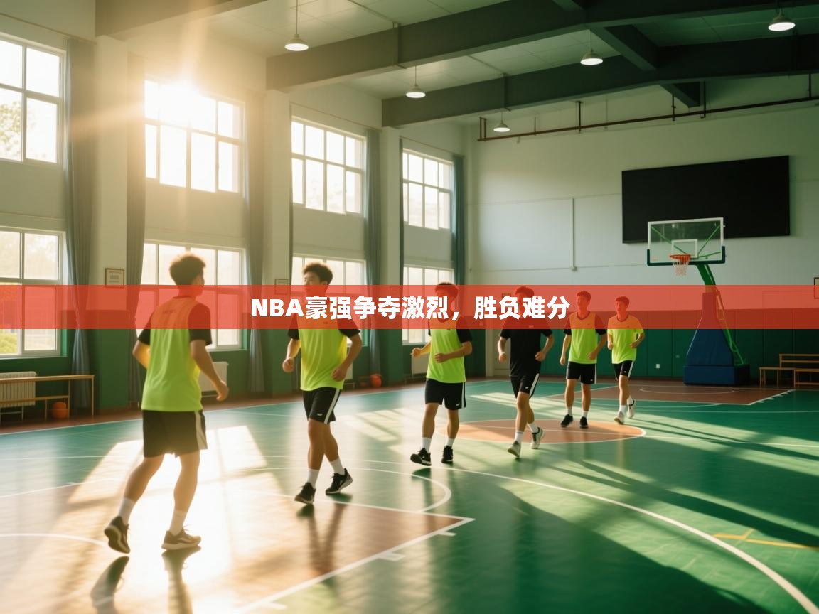 NBA豪强争夺激烈，胜负难分  第1张
