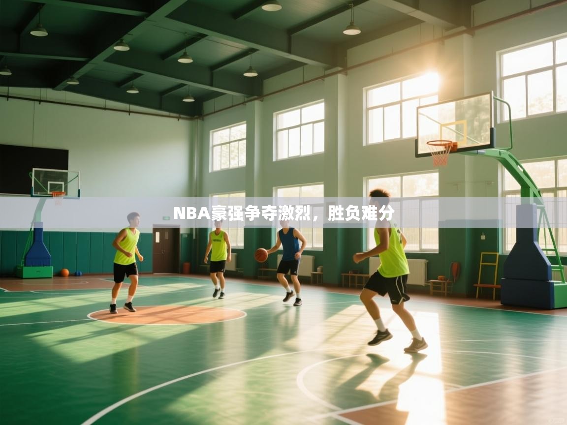 NBA豪强争夺激烈，胜负难分  第2张