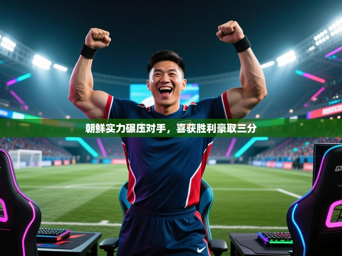 朝鲜实力碾压对手，喜获胜利豪取三分  第1张