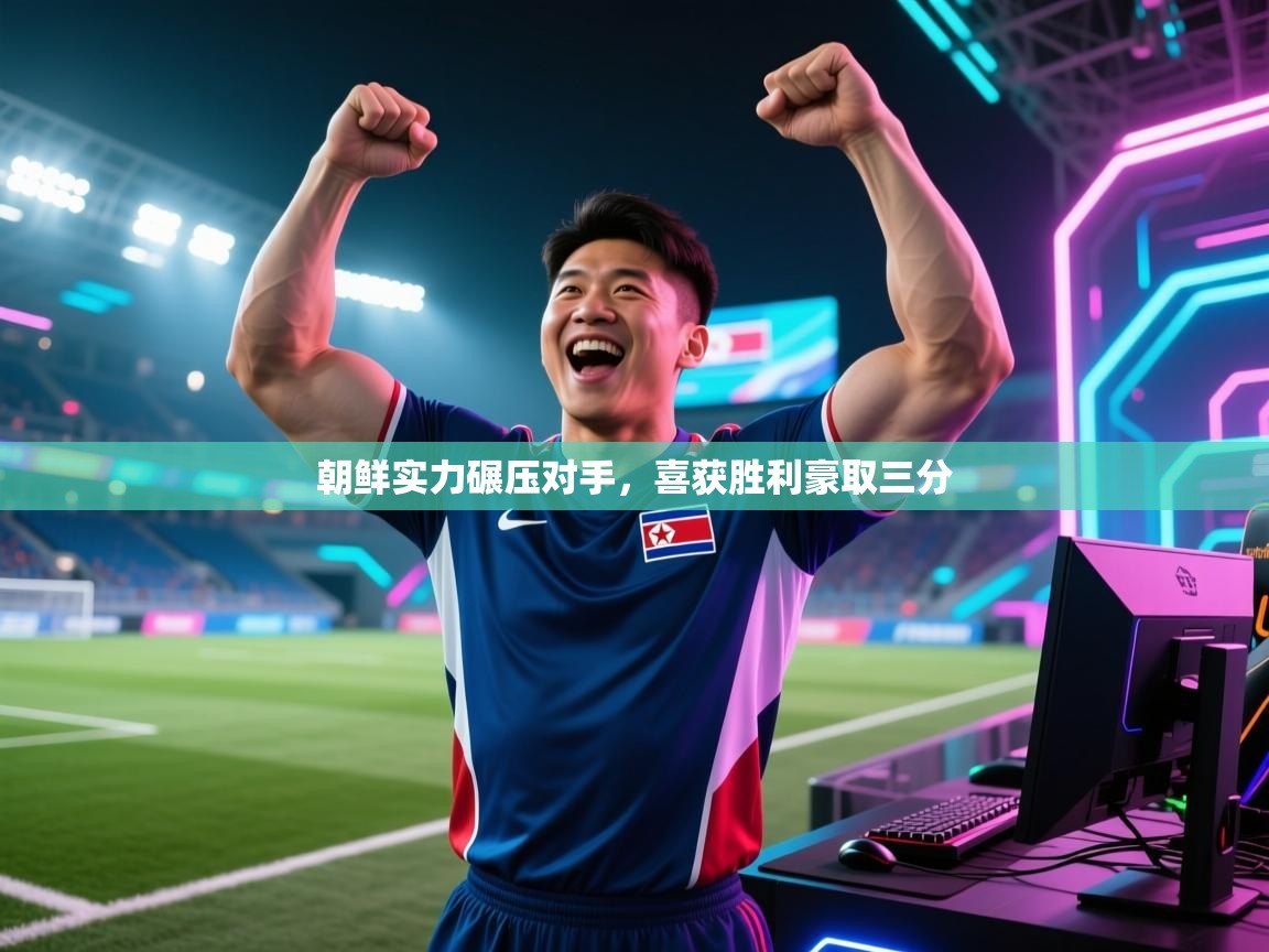 朝鲜实力碾压对手，喜获胜利豪取三分  第2张